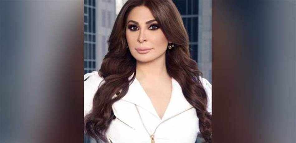بعد مرضها وسفرها.. هذا ما أعلنته إليسا!