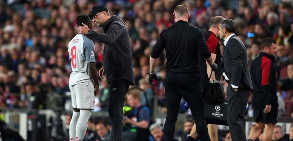 حرب مرتقبة بين كلوب ونجم ليفربول.. والسبب كأس أفريقيا