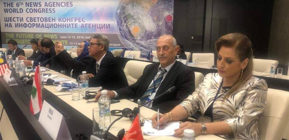 "الوطنية للإعلام" تشارك في المؤتمر الدولي السادس لوكالات الأنباء