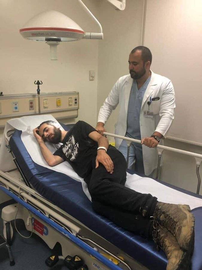 ضربوه وقطعوا أذنه: تفاصيل الاعتداء على رولان نصور.. وهذه الفضيحة التي كشفها!