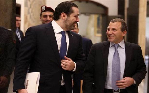 الحريري لـ باسيل: «عمول» معركتكَ الرئاسية بعيداً عني وعن التسوية