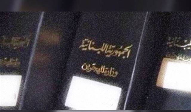 مصري استخدم هوية لبناني للإستحصال على أموال من وزارة المهجّرين!