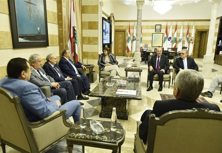الحسن: لبنان أمام فترة صعبة لمدة سنتين!