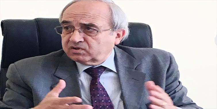 سرحان: الجسم القضائي ليس في أفضل حالاته
