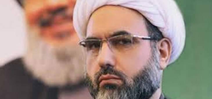 الشيخ زعيتر: لا نسمح لاحد بضرب الجيش بوردة ولكن لن نسمح لاحد ان يعتدي علينا