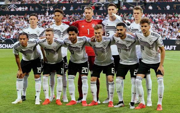 المانيا تسير على طريق التطور بعد صدمة المونديال