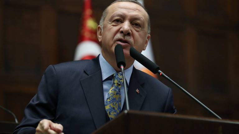 أردوغان: سنرد على استهداف قوات الأسد لنقاط المراقبة التركية في إدلب