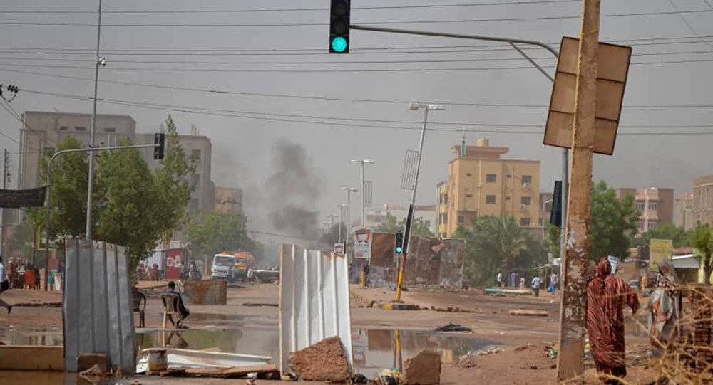 "الحرية والتغيير" تطالب بتحقيق محايد في فض اعتصام القيادة العامة