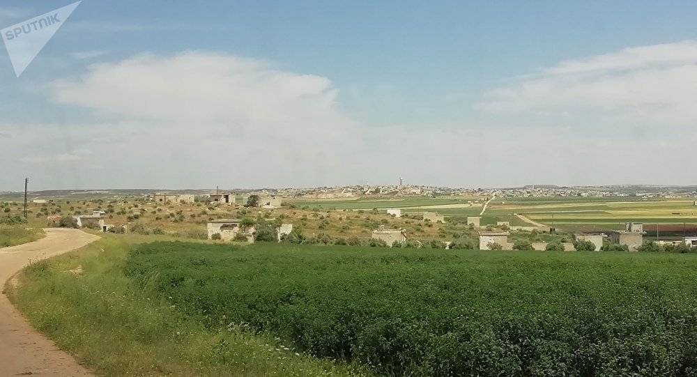 بالفيديو... الحياة داخل "كرناز" على خطوط الاشتباك والنار في ريف حماة