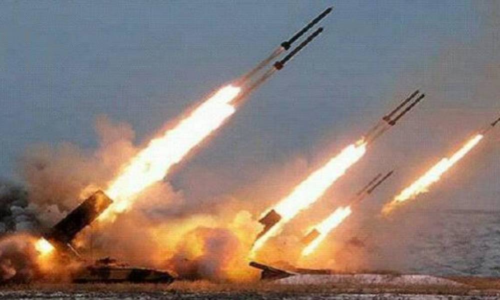 المنطقة على شفير الحرب الكبرى!