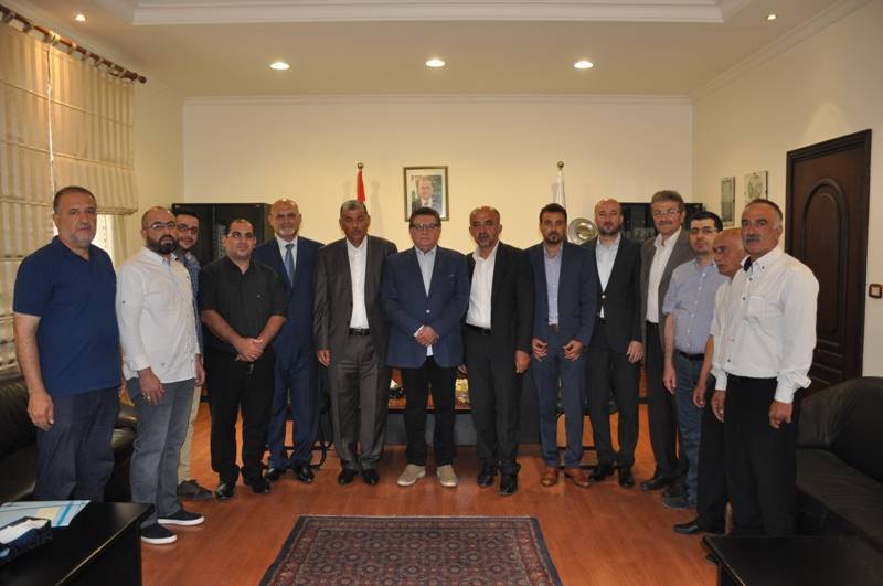 انتخاب محمد قانصو رئيسا لبلدية الدوير بالتزكية