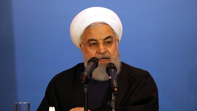 روحاني: تصرفات أمريكا تهدد استقرار الشرق الأوسط ويستلزم تعاونا أكبر بين روسيا وإيران