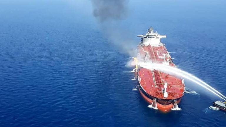 صاحب إحدى ناقلتي النفط المتضررتين في الخليج: لا معلومات موثوقا بها حول الحادث