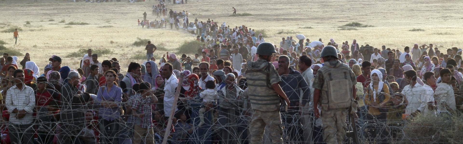 قضية سياسية وليست إنسانية.. لا مستقبل للسوريين في تركيا