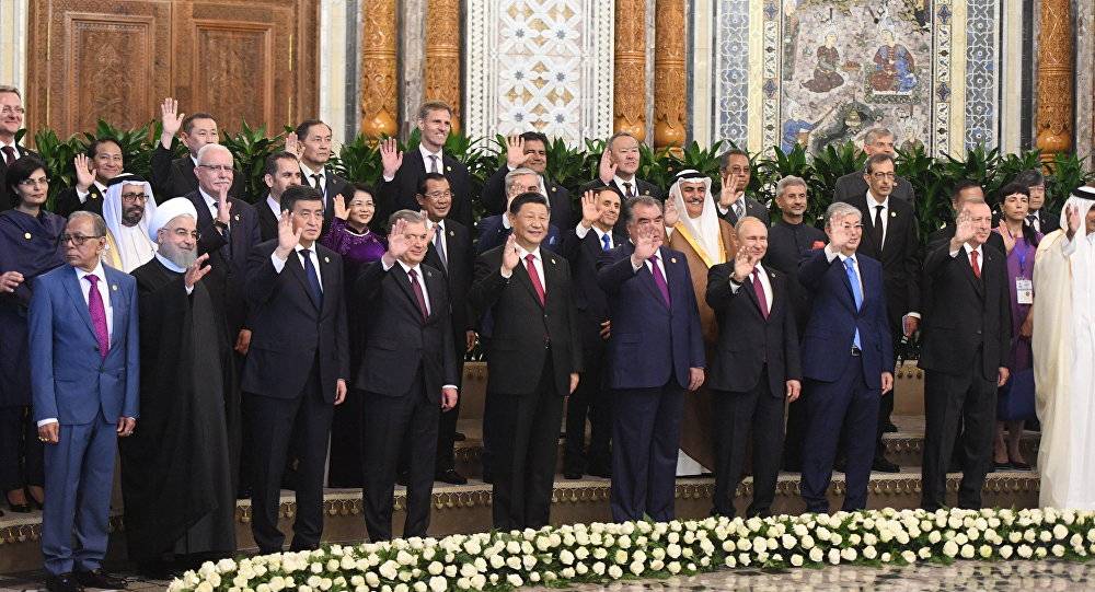 مؤتمر "بناء الثقة في آسيا" يؤكد التزامه بحق الفلسطينيين في دولة مستقلة