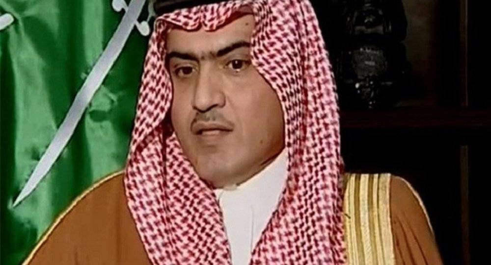 وزير سعودي في سوريا... اجتمع مع مسؤولين أمريكيين وشيوخ قبائل