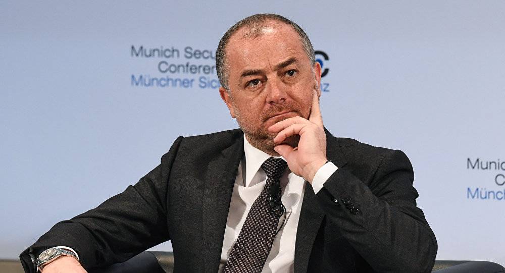 بوصعب: بإمكان روسيا القيام بدور إيجابي في ترسيم الحدود البحرية مع سوريا