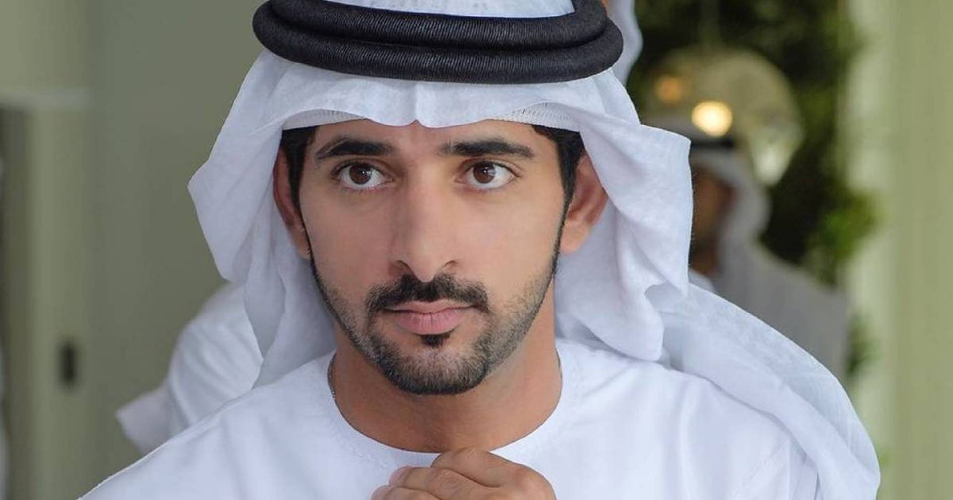 أين يقضي فزاع شهر العسل؟