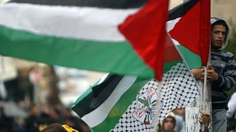 "فتح" تدعو الفلسطينيين للتعبئة ضد مؤتمر البحرين