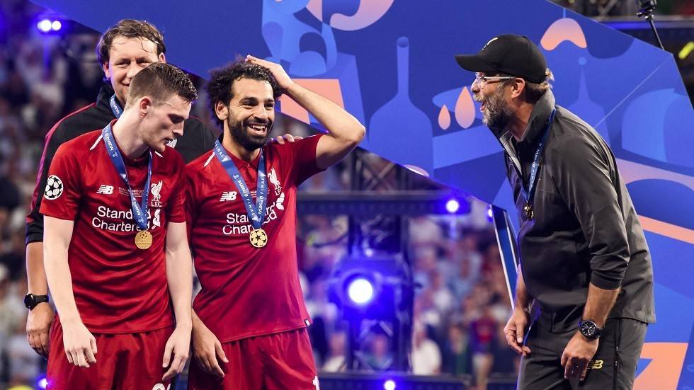 كلوب مستعد للتضحية بمحمد صلاح من أجل بيبي!