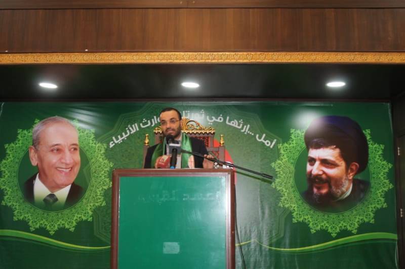 وزير الثقافة في ذكرى شهداء بدياس: للتعالي عن المناكفات والاهتمام بمصالح الناس