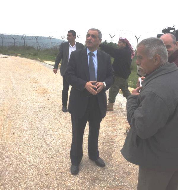 قاسم هاشم: للتعاطي مع اللبنانيين بمنطق العدل والمساواة