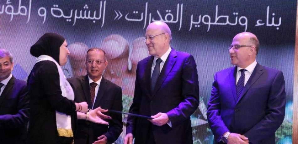 ميقاتي: الجمود الذي تشهده البلاد لم يعد يسمح بترف المناكفات والخلافات