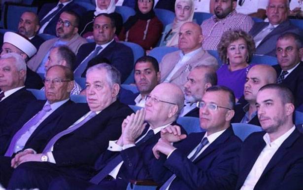 «تاريخ أهلنا يدلّ أننا لم نكن مُغامرين بوحدة البلد»

ميقاتي : نرفض مُحاولات القفز فوق الدستور والأعراف
