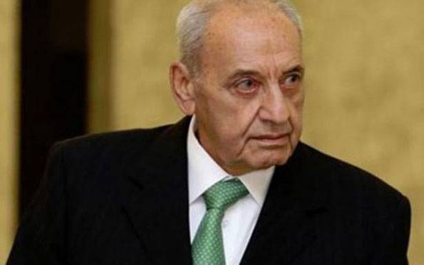 بري التقى «المجموعة

الأميركيّة لدعم لبنان»