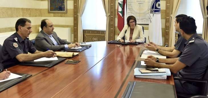 الحسن: طلبت من لجنة السجون العمل على ادخال تعديلات على نظام السجون