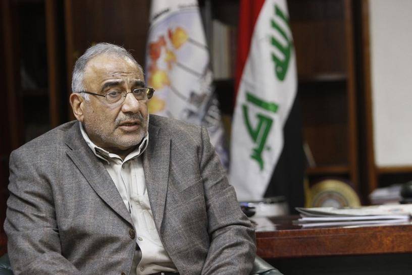 رئيس وزراء العراق يحث في اتصال هاتفي مع بومبيو على التهدئة في المنطقة