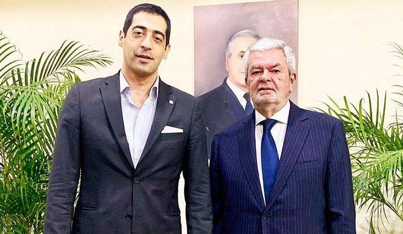فرض الرسوم على القطاع الفندقي محور لقاء حنكش - الأشقر