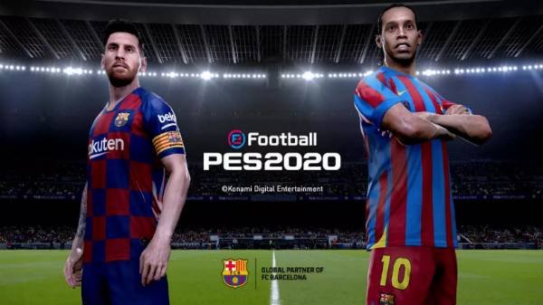 أخيرا.. الفيديو التشويقي الأول لـ PES 20 و آخر المستجدات