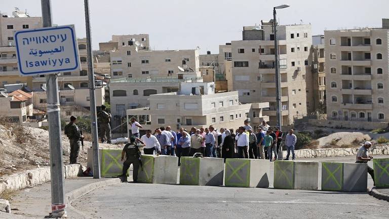 "إسرائيل" تهدد بهدم منازل فلسطينيين مقدسيين لإقامة حديقة "تلمودية" عليها