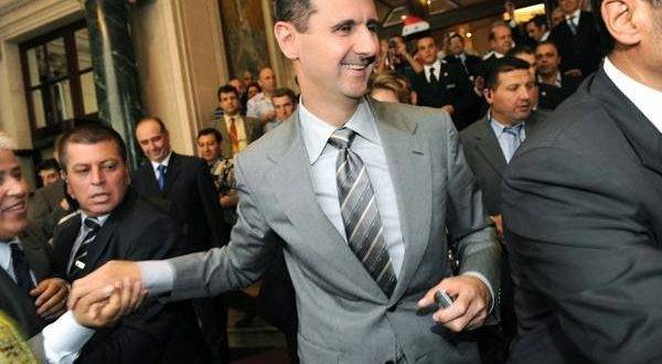 بالصورة۔۔۔ الرئاسة السورية تنشر وثيقة امتحانية خاصة بالرئيس الأسد وتفاعل كبير!!