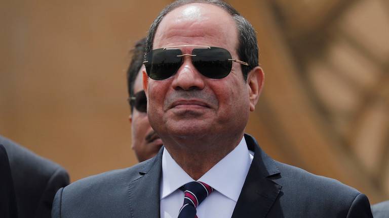 السيسي يبدأ جولة أوروبية تشمل بيلاروس ورومانيا