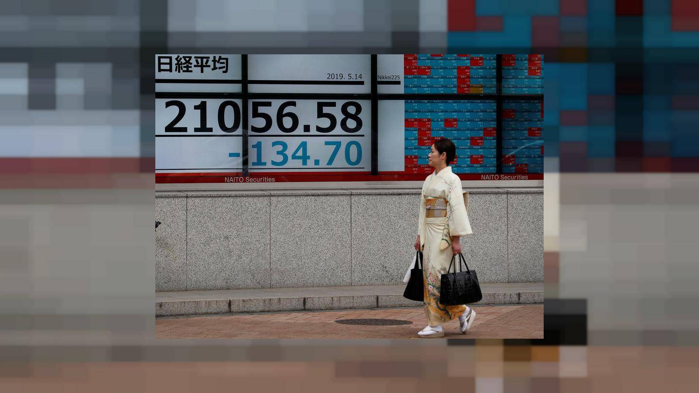 نيكي يهبط 0.10% في بداية التعامل بطوكيو