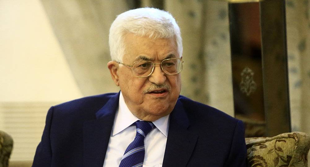 وزير إسرائيلي يطالب باتخاذ خطوات فورية للإطاحة بالرئيس الفلسطيني