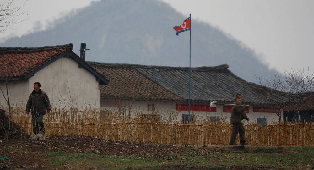 وقوع زلزال في الصين بالقرب من حدود كوريا الشمالية