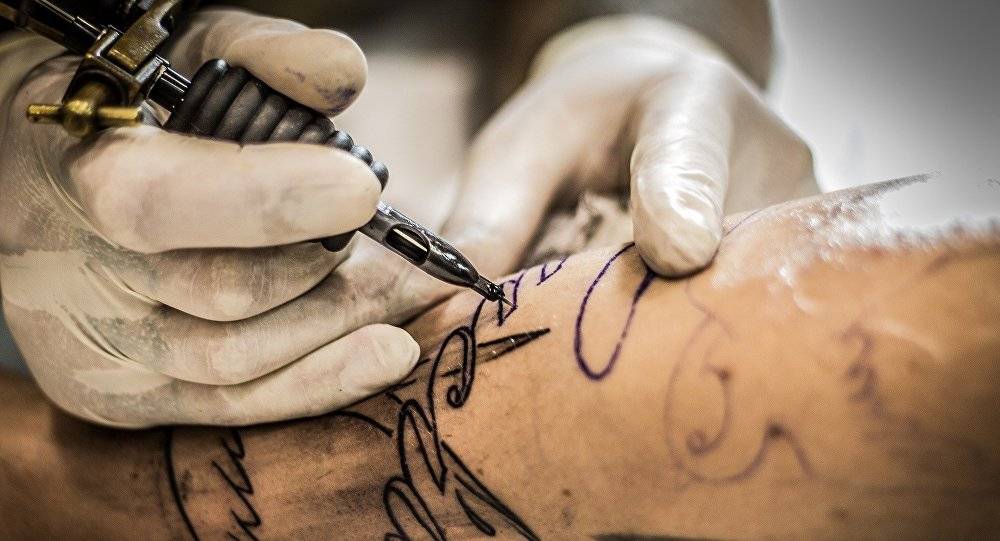 إحصائيات مخيفة بين الأشخاص الذين يمتلكون وشوم على أجسادهم