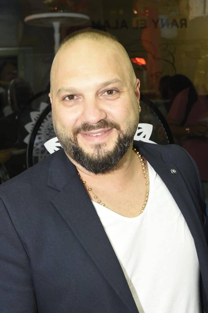 راني العلم يفتتح "Vendome Beauty Lounge"