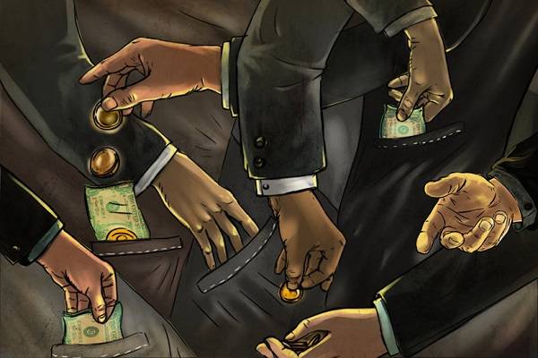 "تشكيلة رهيبة" في الدولة اللبنانية!
