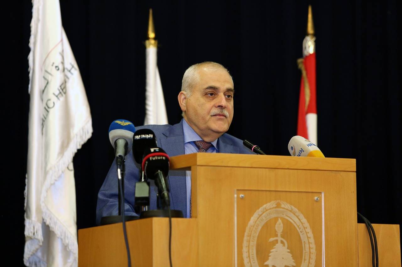 جبق: تخفيض فاتورة أدوية الأمراض المستعصية سيبلغ 90 مليار ليرة