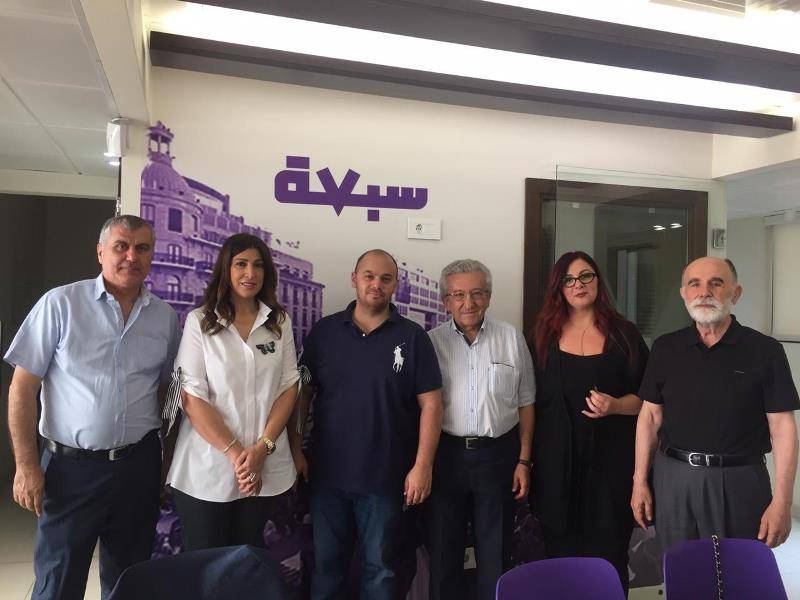 لقاء تعارفي بين ملتقى حوار وعطاء بلا حدود وحزب سبعة