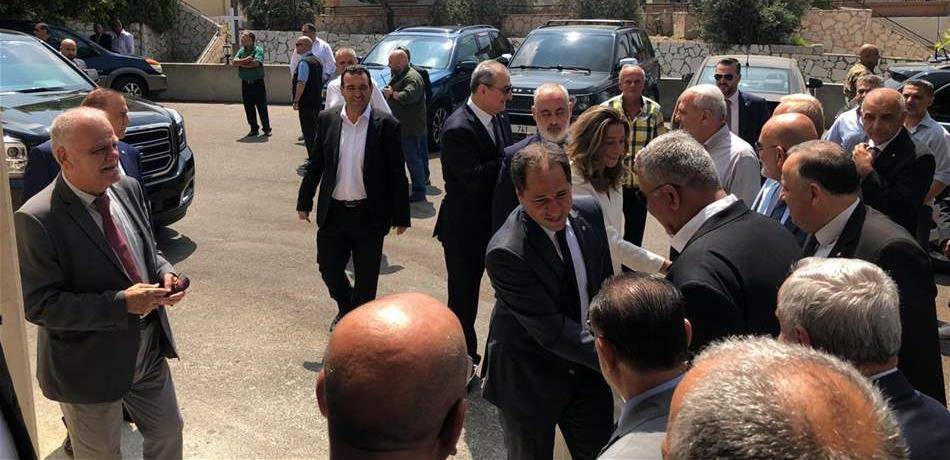 الجميل من الرميلة: متمسكون بالمصالحة والعيش المشترك خط أحمر