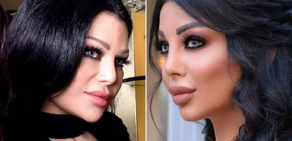 رولا يموت لهيفا: الحمدالله عسلامة.. فهل تعافت وخرجت من المستشفى؟ (صورة)