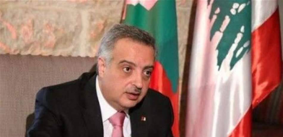 ارسلان: الناس فاقت وحبل الكذب قصير