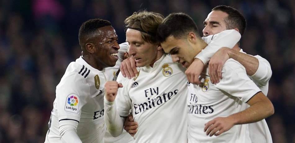 "ريال مدريد" يبدأ "المذبحة".. النخلّص من 12 لاعباً دفعة واحدة!