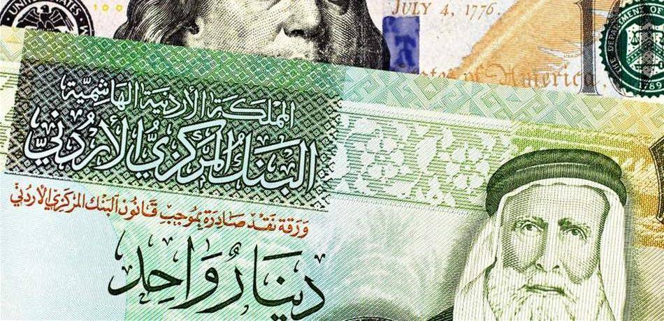 نمو تحويلات المغتربين الأردنيين 1.6% في 4 أشهر