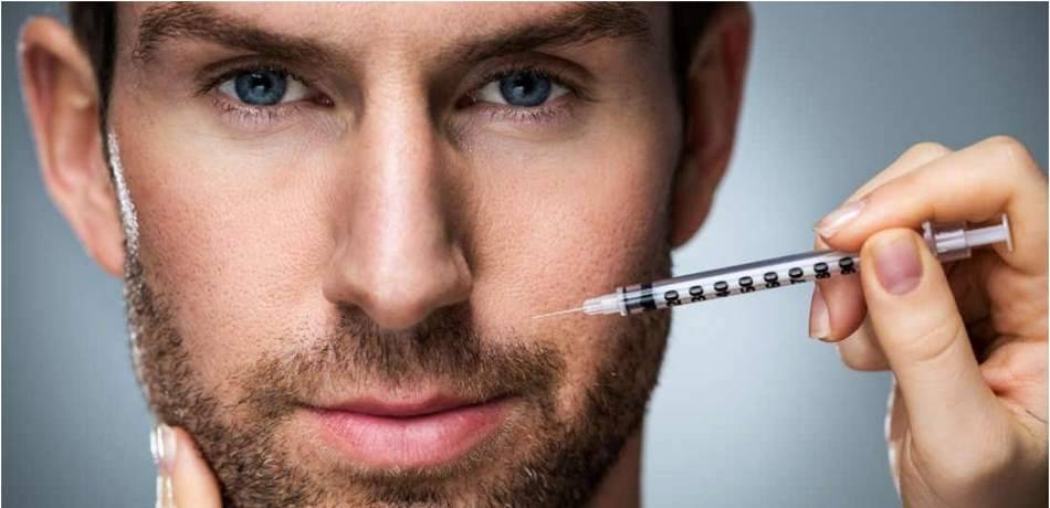 البوتكس بينها.. أكثر 5 عمليات تجميل يخضع لها الرجال!